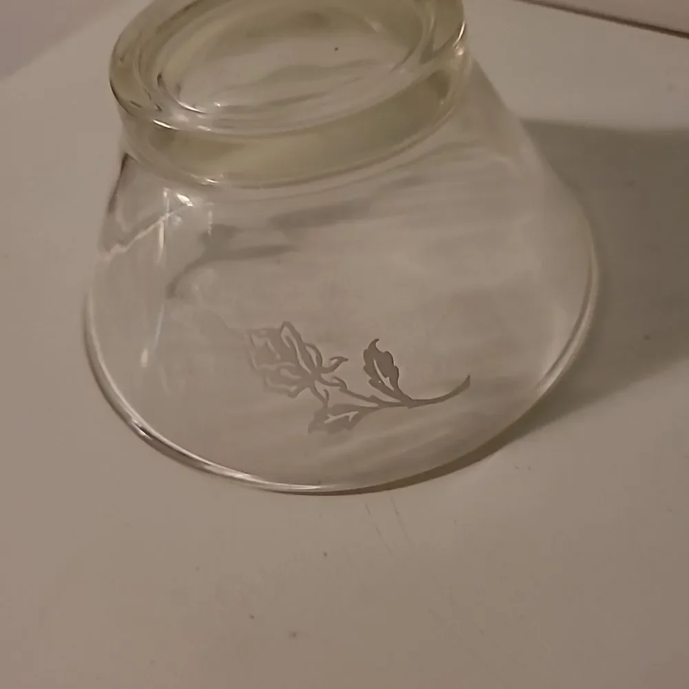 Vintage Condiment Bowl